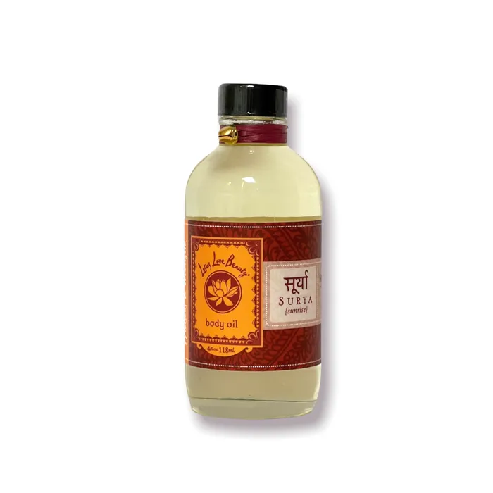 Lotus Love Beauty Earrings Lotus Love Body Oil