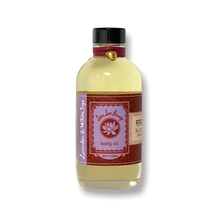 Lotus Love Beauty Earrings Lotus Love Body Oil
