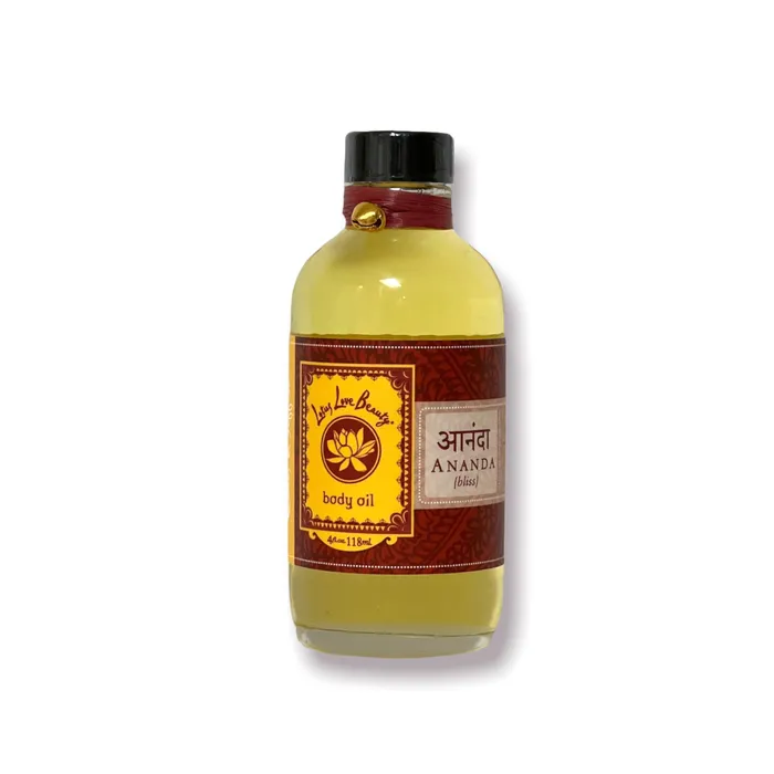 Lotus Love Beauty Earrings Lotus Love Body Oil