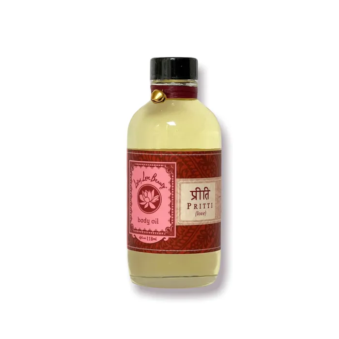 Lotus Love Beauty Earrings Lotus Love Body Oil