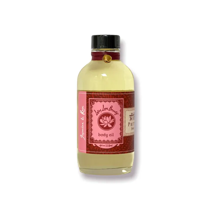 Lotus Love Beauty Earrings Lotus Love Body Oil