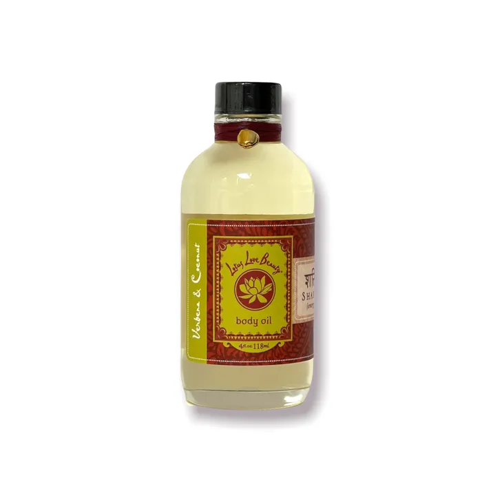 Lotus Love Beauty Earrings Lotus Love Body Oil