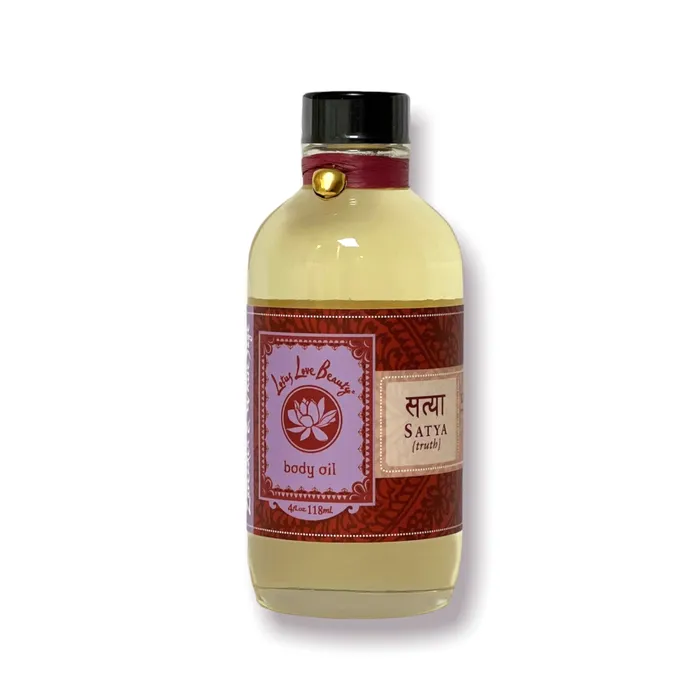Lotus Love Beauty Earrings Lotus Love Body Oil