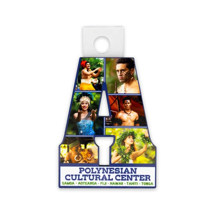 Magnet Collage Letter 25x325 A GIFTWORKSPLUS Earrings