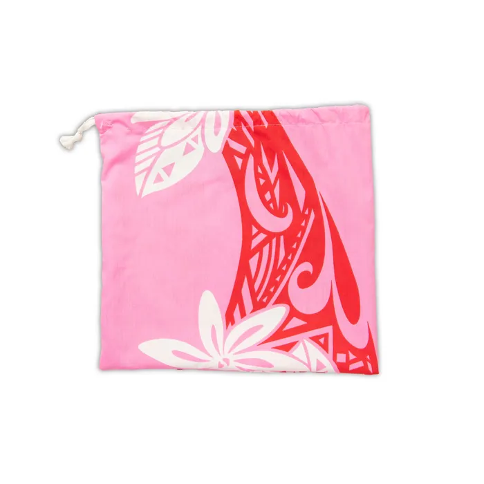 MALULANIO Hawaiian Pau Hula Skirt Top Malulani Keiki Set 6M Earrings