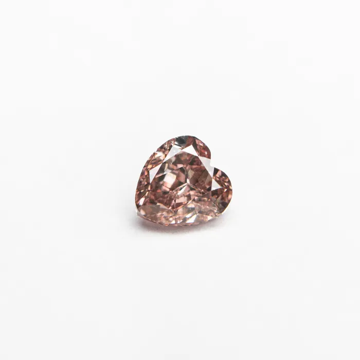Misfit Diamonds 030ct 416x394x243mm GIA SI2 Fancy Deep Orangy Pink Heart Brilliant 2412201 Necklaces Misfit Diamonds 030ct 416x394x243mm GIA SI2 Fancy Deep Orangy Pink Heart Brilliant 2412201 Necklaces