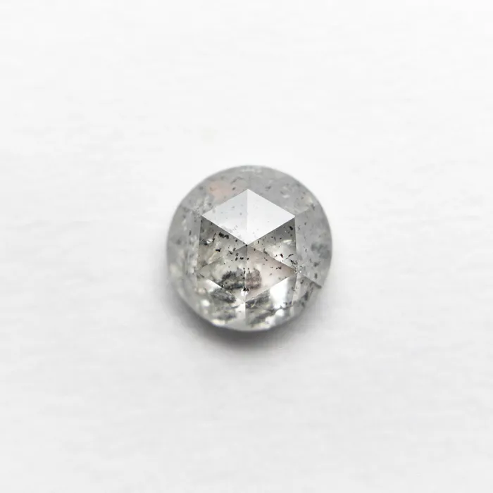 Misfit Diamonds 106ct 604x594x336mm Round Rosecut 2234523 Rings