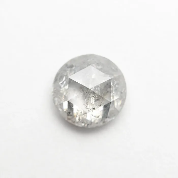 Misfit Diamonds 113ct 652x643x323mm Round Rosecut 2234514 Rings