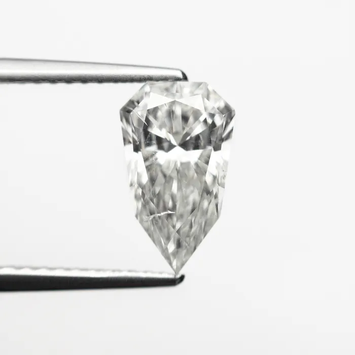 Misfit Diamonds 158ct 1047x628x392mm GIA I1 J Shield Brilliant 2544901 Earrings