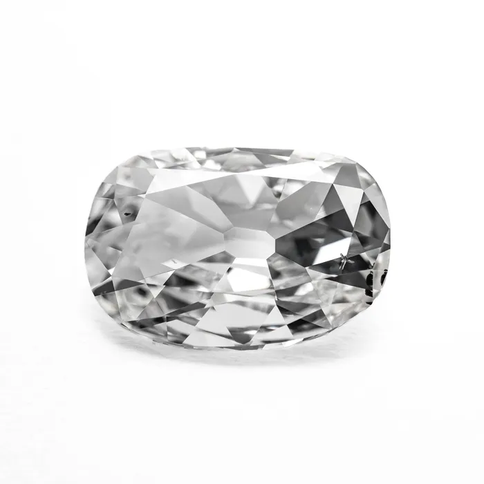 Misfit Diamonds 201ct 1027x710x313mm GIA SI2 E Modern Antique Old Mine Cut 2515801 Rings Misfit Diamonds 201ct 1027x710x313mm GIA SI2 E Modern Antique Old Mine Cut 2515801 Rings