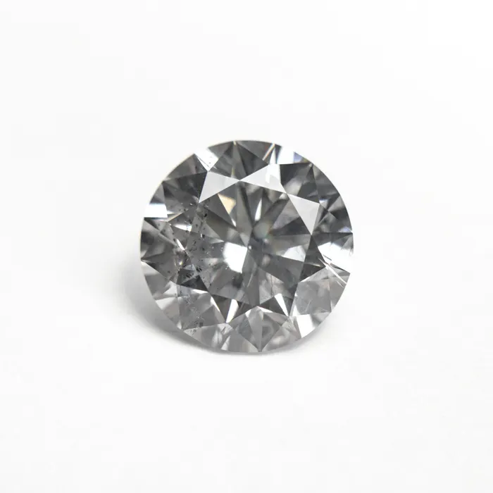 Misfit Diamonds Rings 210ct 818x815x506mm SI3 Fancy Grey Round Brilliant 1941701 Misfit Diamonds Rings 210ct 818x815x506mm SI3 Fancy Grey Round Brilliant 1941701