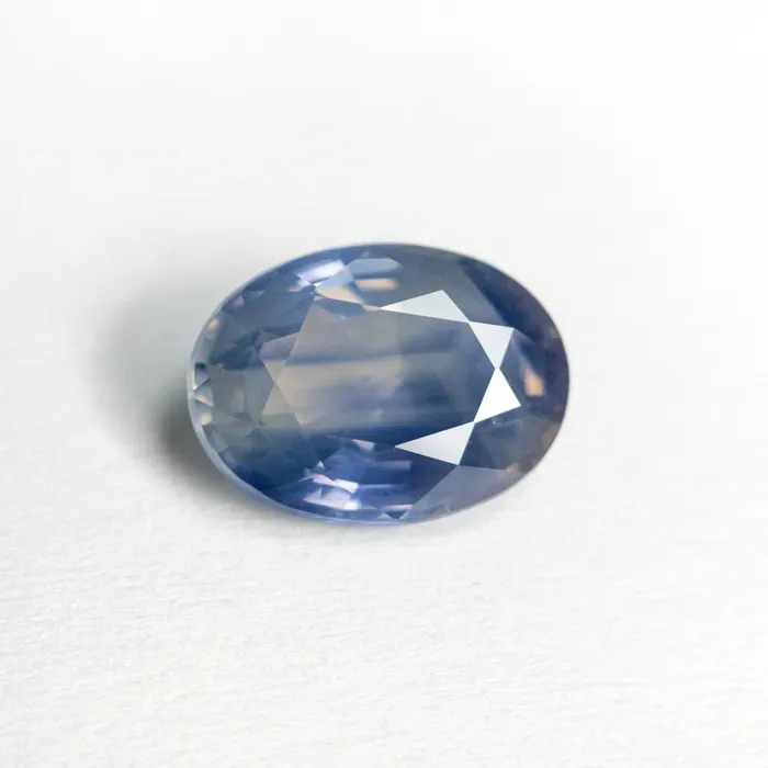 Misfit Gems 219ct 891x661x402mm Oval Brilliant Sapphire 2299001 Rings