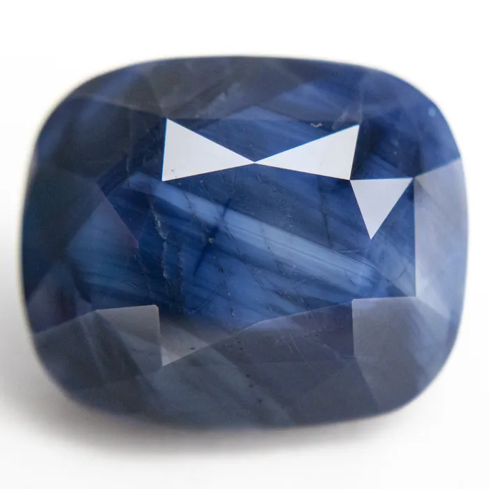 Misfit Gems Earrings 2960ct 1767x1478x1200mm Cushion Brilliant Sapphire 2259701 Misfit Gems Earrings 2960ct 1767x1478x1200mm Cushion Brilliant Sapphire 2259701