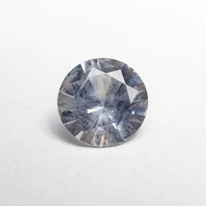 Misfit Gems Rings Blue Brilliant Sapphire 105ct Round