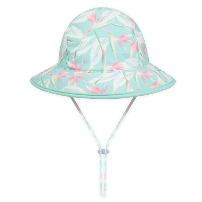 Mollymook Eden Baby Girls Reversible Bucket Hat Mint TANKSTREAM Necklaces