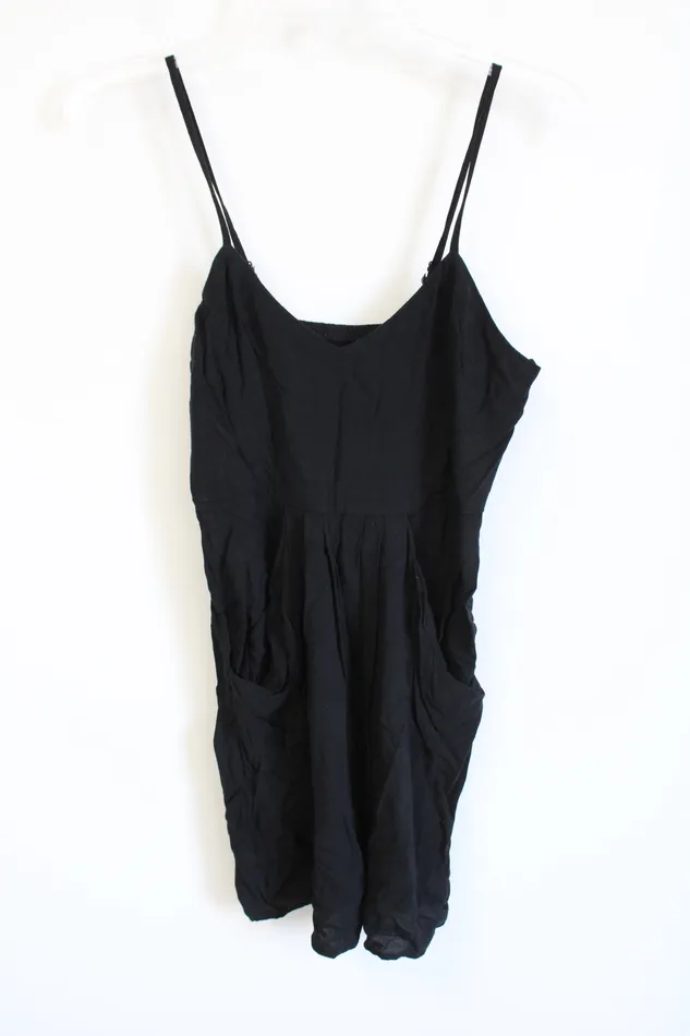 Mossimo Supply Co Rings Mossimo Black Dress 2
