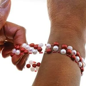 Necklaces Best Stretch Cord for Bead Bracelets Opelon 07mm White5M Peppy Beads Necklaces Best Stretch Cord for Bead Bracelets Opelon 07mm White5M Peppy Beads