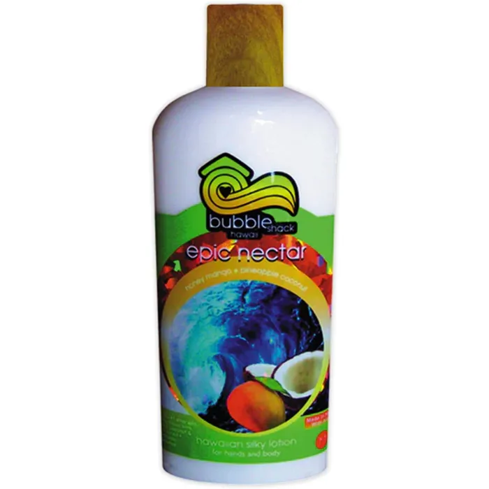 Necklaces BUBBLESHACK Bubble Shack Epic Nectar Hawaiian Body Lotion