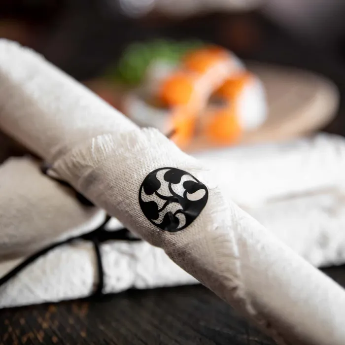 Necklaces DharmaCrafts Chopsticks and Rest Gratitude