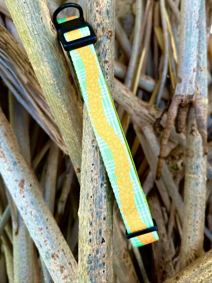 Necklaces Dis and Bark Hawaiian Print Assorted Dog Collars DISANDBARKLLC