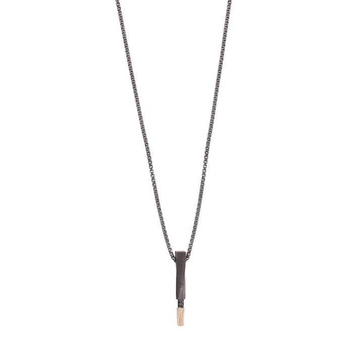 Necklaces Firebond Chain Necklace Kismet By Milka Global3