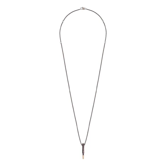 Necklaces Firebond Chain Necklace Kismet By Milka Global3