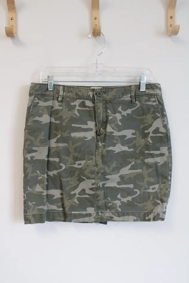 Necklaces GH Bass Co GH Bass and Co Camo Skirt 8