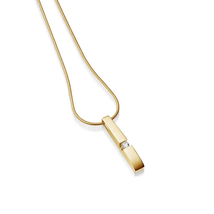 Necklaces John Atencio Originate Diamond Pendant Necklace 11 Carat Weight