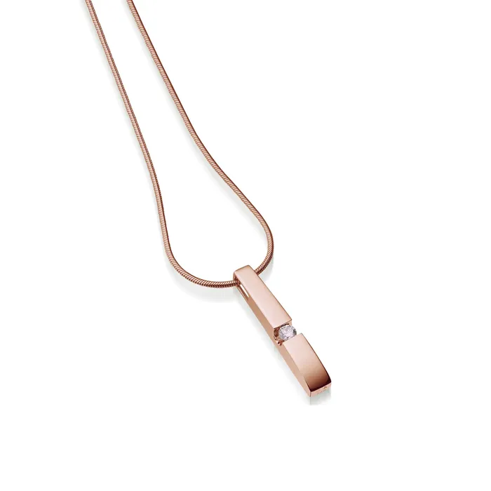 Necklaces John Atencio Originate Diamond Pendant Necklace 11 Carat Weight