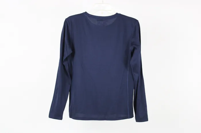New Balance Rings NEw Balance Blue Shirt M