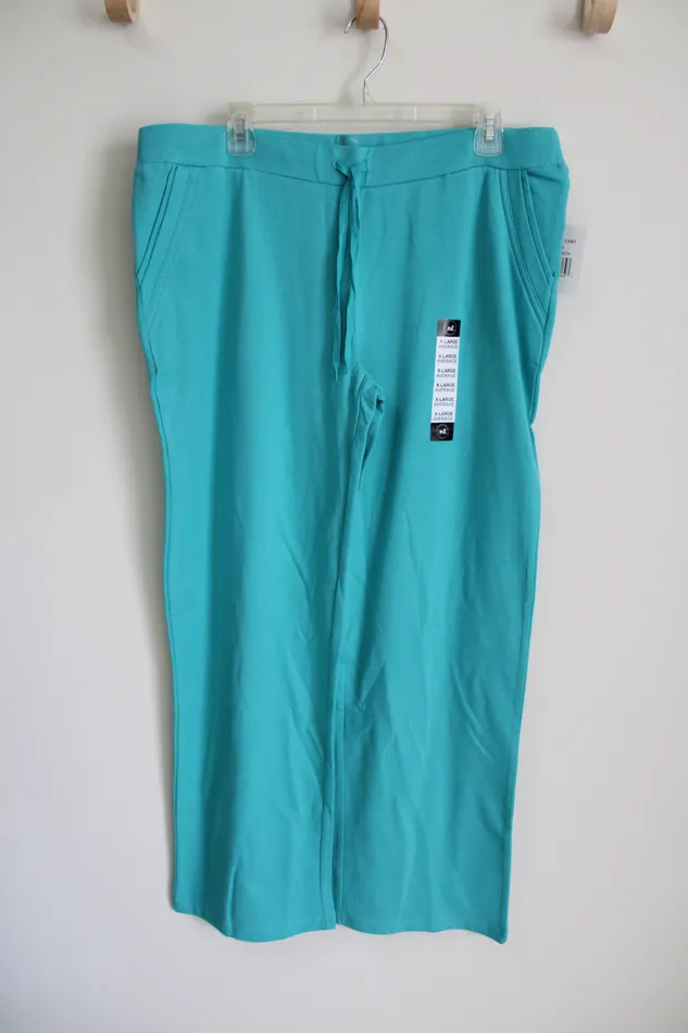 NEW Central Park Blue Pant XL Central Park Rings