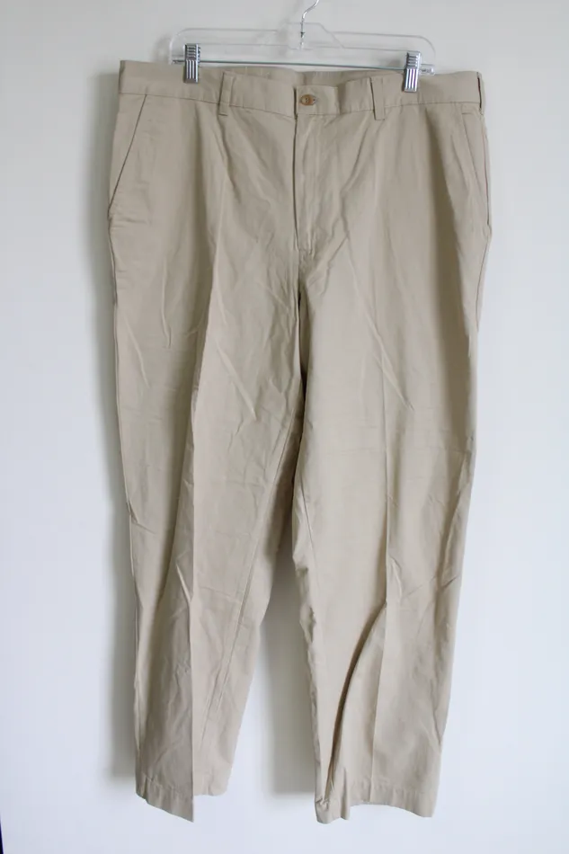 NEW Parker Paint Standard Khaki Pant 33X32 Parker Paint Earrings