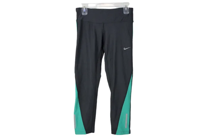 Nike Earrings Nike Gray Capri Leggings XS
