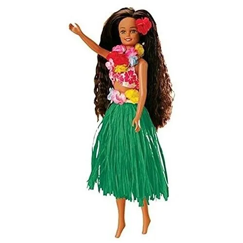 Nohea Hawaiian Hula Dancing Girl Doll ISLANDERGRP Earrings