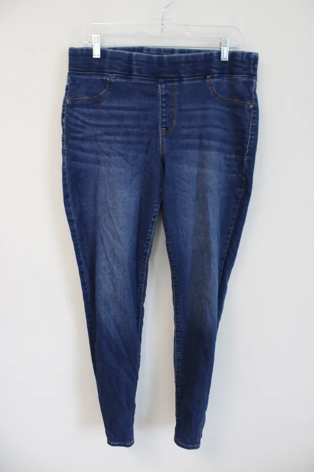Old Navy Earrings Old Navy Rockstar Jeggings 14 Long