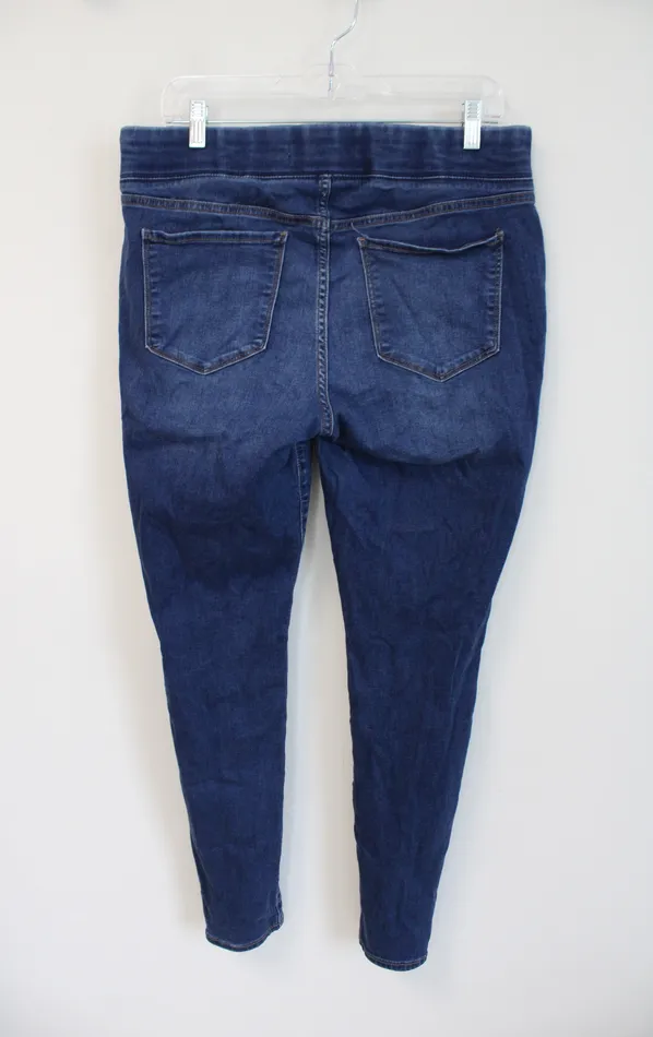 Old Navy Earrings Old Navy Rockstar Jeggings 14 Long