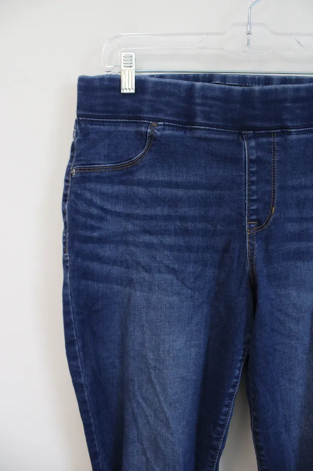 Old Navy Earrings Old Navy Rockstar Jeggings 14 Long