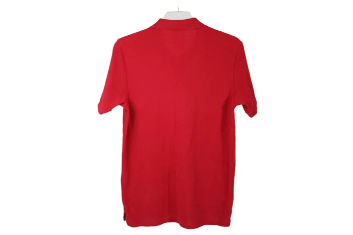 Old Navy Red Polo Shirt M Old Navy Earrings
