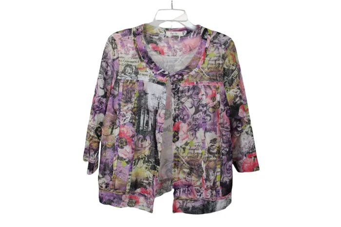 Onque Earrings Onque Petite Cardigan Petite XL