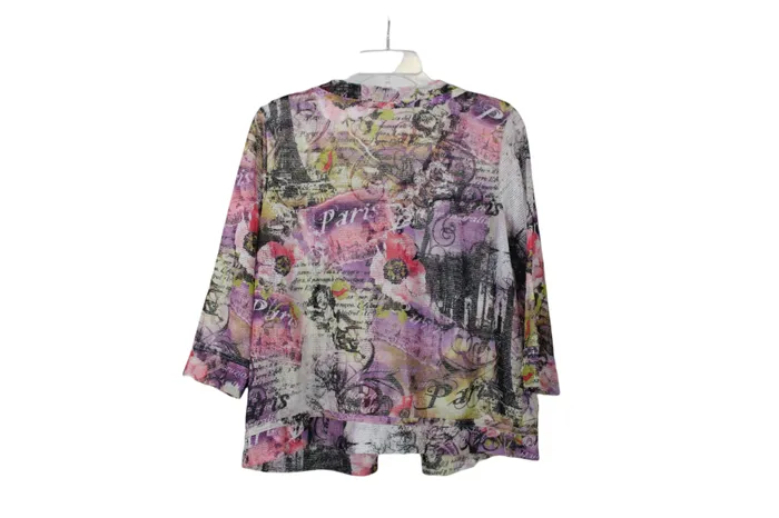 Onque Earrings Onque Petite Cardigan Petite XL