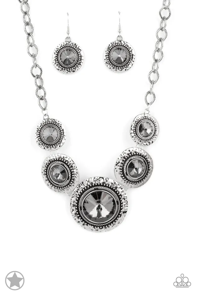 Paparazzi Accessories Earrings Global Glamour