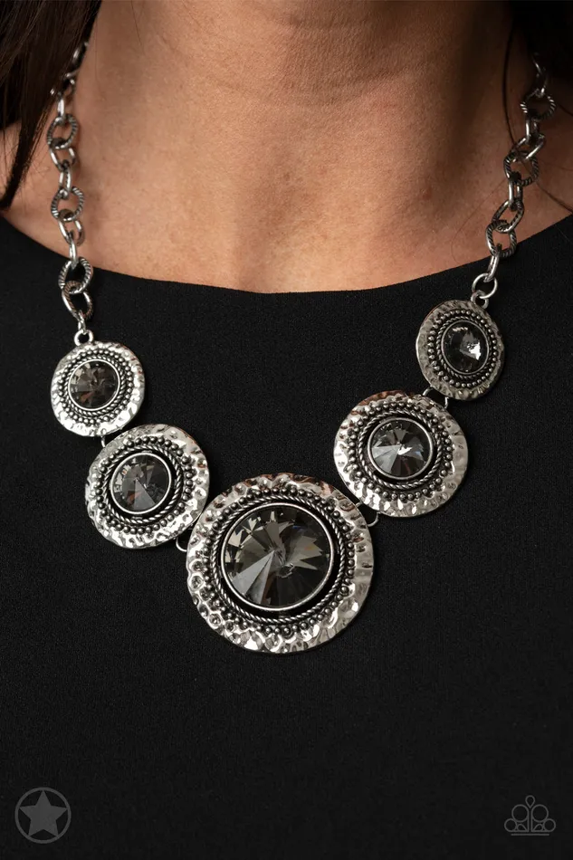 Paparazzi Accessories Earrings Global Glamour