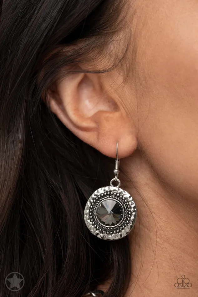 Paparazzi Accessories Earrings Global Glamour