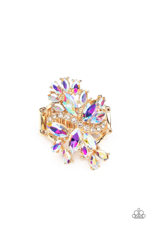 Paparazzi Accessories Flauntable Flare Gold PreStyled Sets