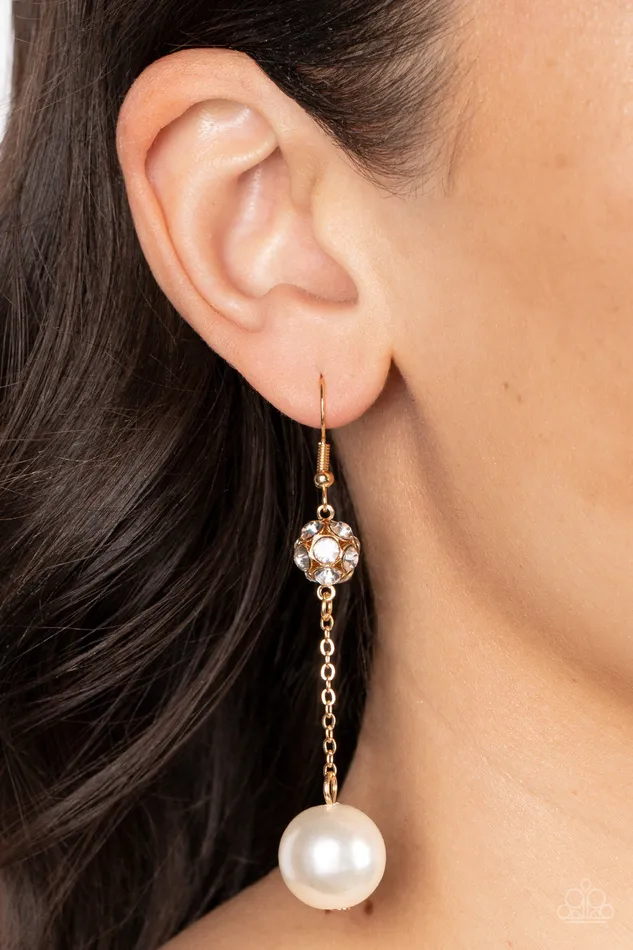 Paparazzi Accessories PreStyled Sets Nautical Nostalgia Gold