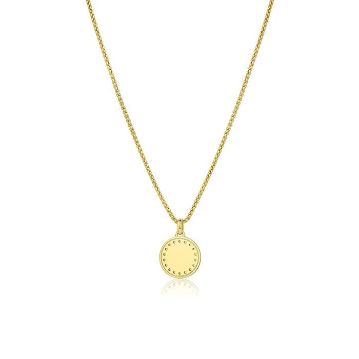 Path Pendant Necklace Consider the Wldflwrs Necklaces
