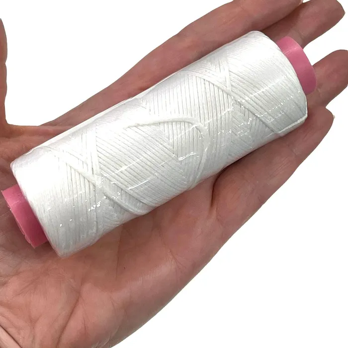 Peppy Beads Bracelets White1 mm Cotton cord macrame cord shamballa bracelet cord 100 meters reel Peppy Beads Bracelets White1 mm Cotton cord macrame cord shamballa bracelet cord 100 meters reel