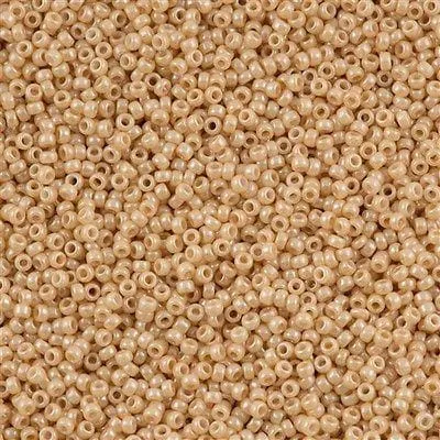 Peppy Beads Earrings Miyuki Seed Beads 1500593 LtCaramel Ceylon 10 Gr