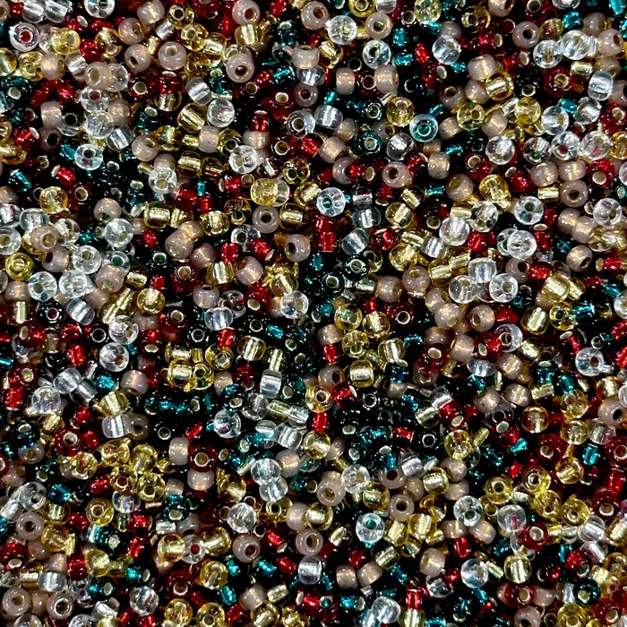 Peppy Beads Earrings Miyuki Seed Beads 80 Holiday Rose Garland Bead Mix 20g Pack 80 Miyuki Japanese Seed BeadsNEW Peppy Beads Earrings Miyuki Seed Beads 80 Holiday Rose Garland Bead Mix 20g Pack 80 Miyuki Japanese Seed BeadsNEW