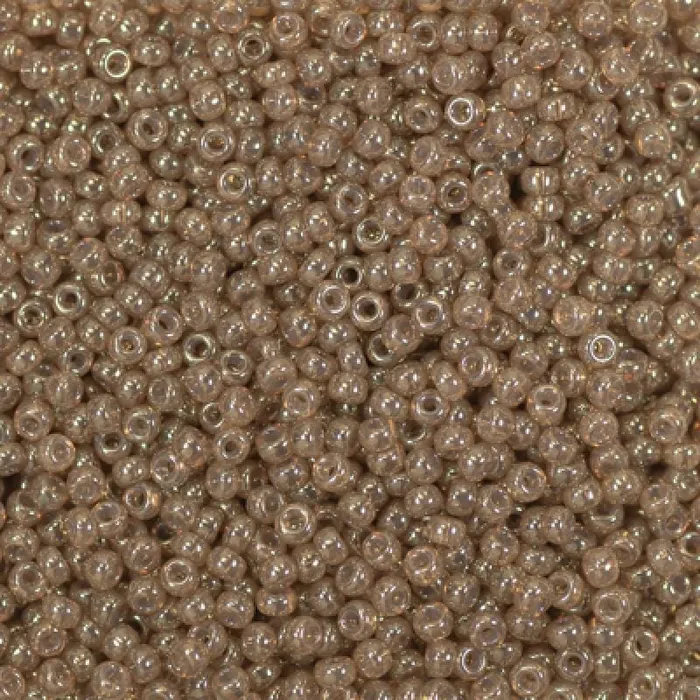 Peppy Beads Miyuki Seed Beads 110 Spice 2372 Earrings